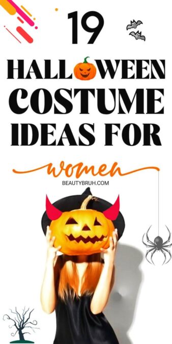 21 Brilliant Halloween Costumes for Women Inspo 2023