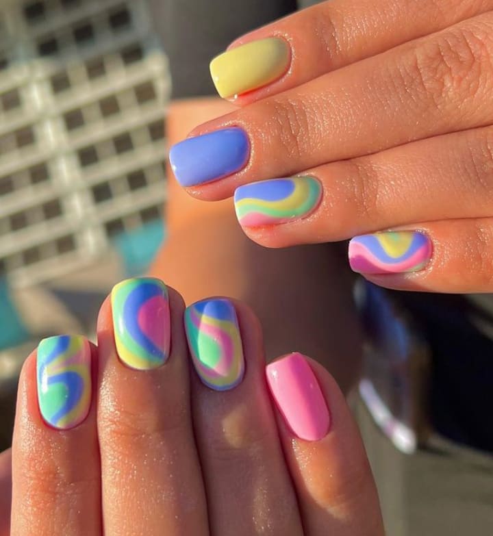 The Summer Nail.... - The Best Nail Art Designs Compilation | Facebook