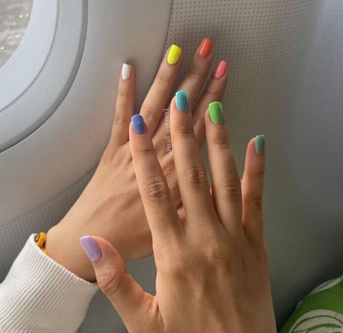 Summer Nails Trends (2)