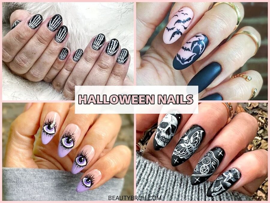 Nails inspo | Stylish nails, Gel nails, Black nails