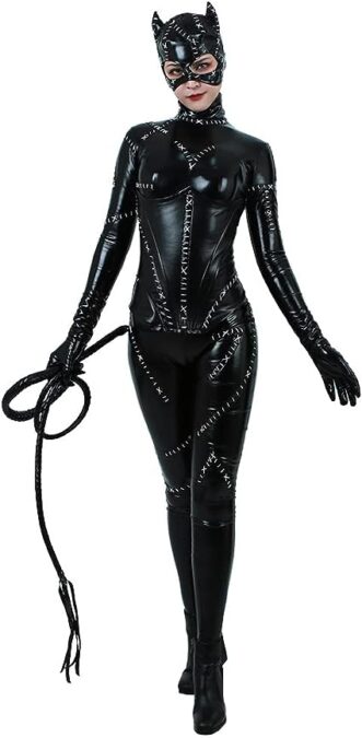 Catwoman Costume Halloween