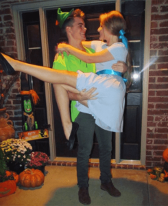 31 Creative Halloween Costumes For Couples 2024 Beauty Bruh   Fun Couple Halloween Costume Ideas 245x300 