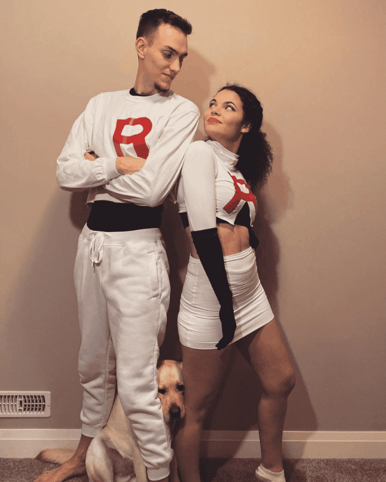 31 Creative Halloween Costumes for Couples 2024 Beauty Bruh