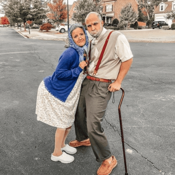 31 Creative Halloween Costumes for Couples - Beauty Bruh