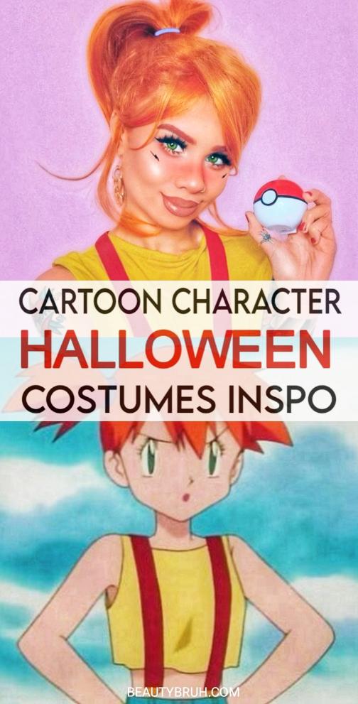 Pokemon Halloween Costumes Inspo