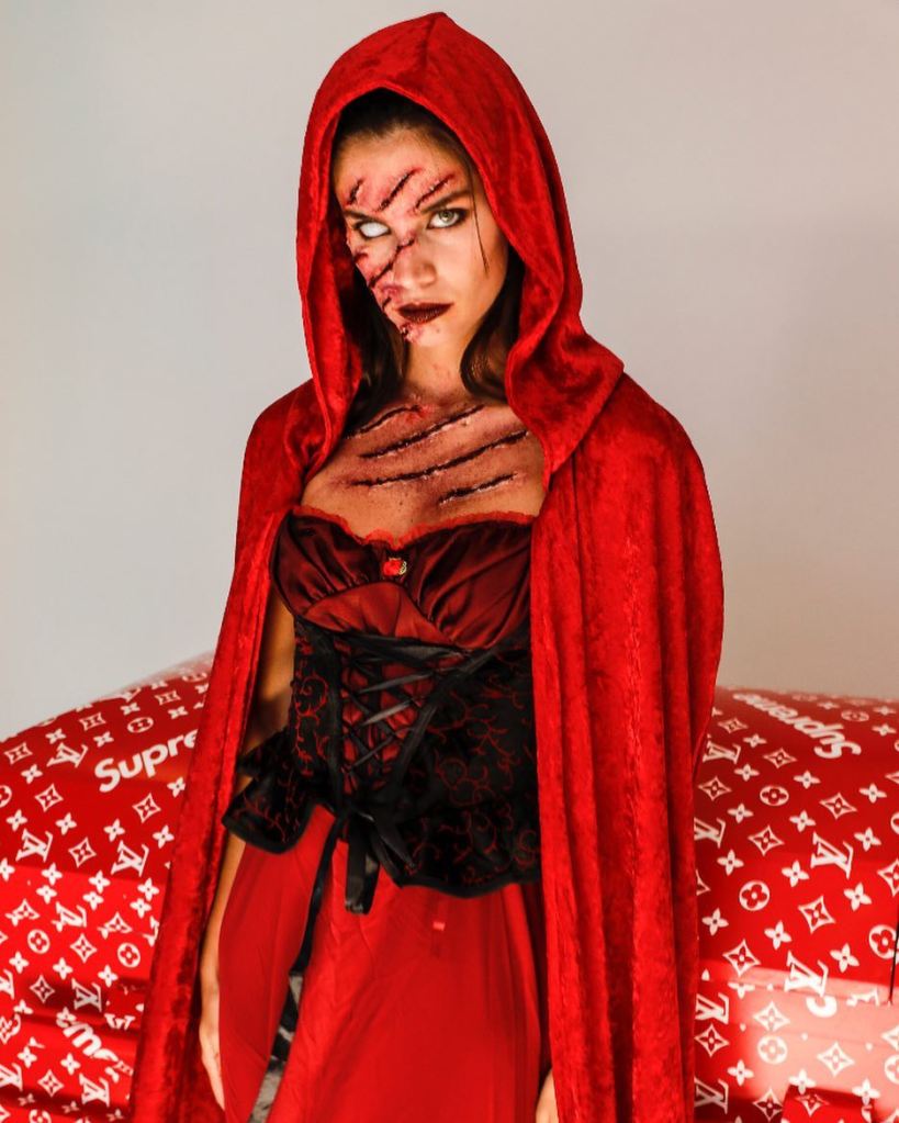 Red Riding Hood Halloween Ideas