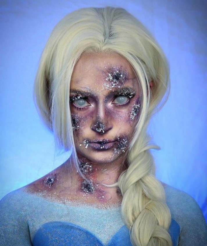 Scary Spooky Halloween Makeup Looks Inspo (1)