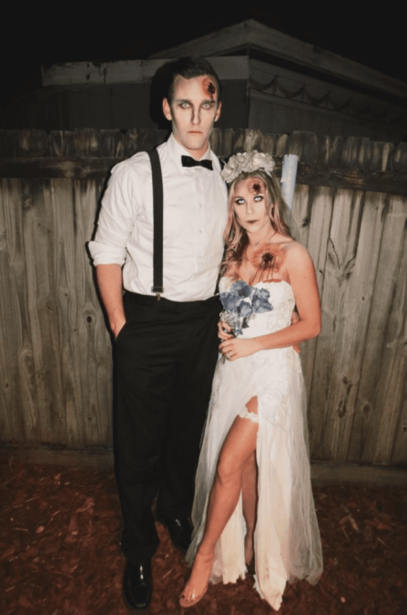 Smart Couples Halloween Costumes