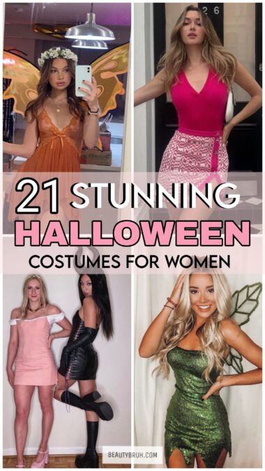 Trendy Halloween Costumes Inspo