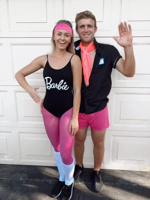 31 Creative Halloween Costumes for Couples 2024 - Beauty Bruh