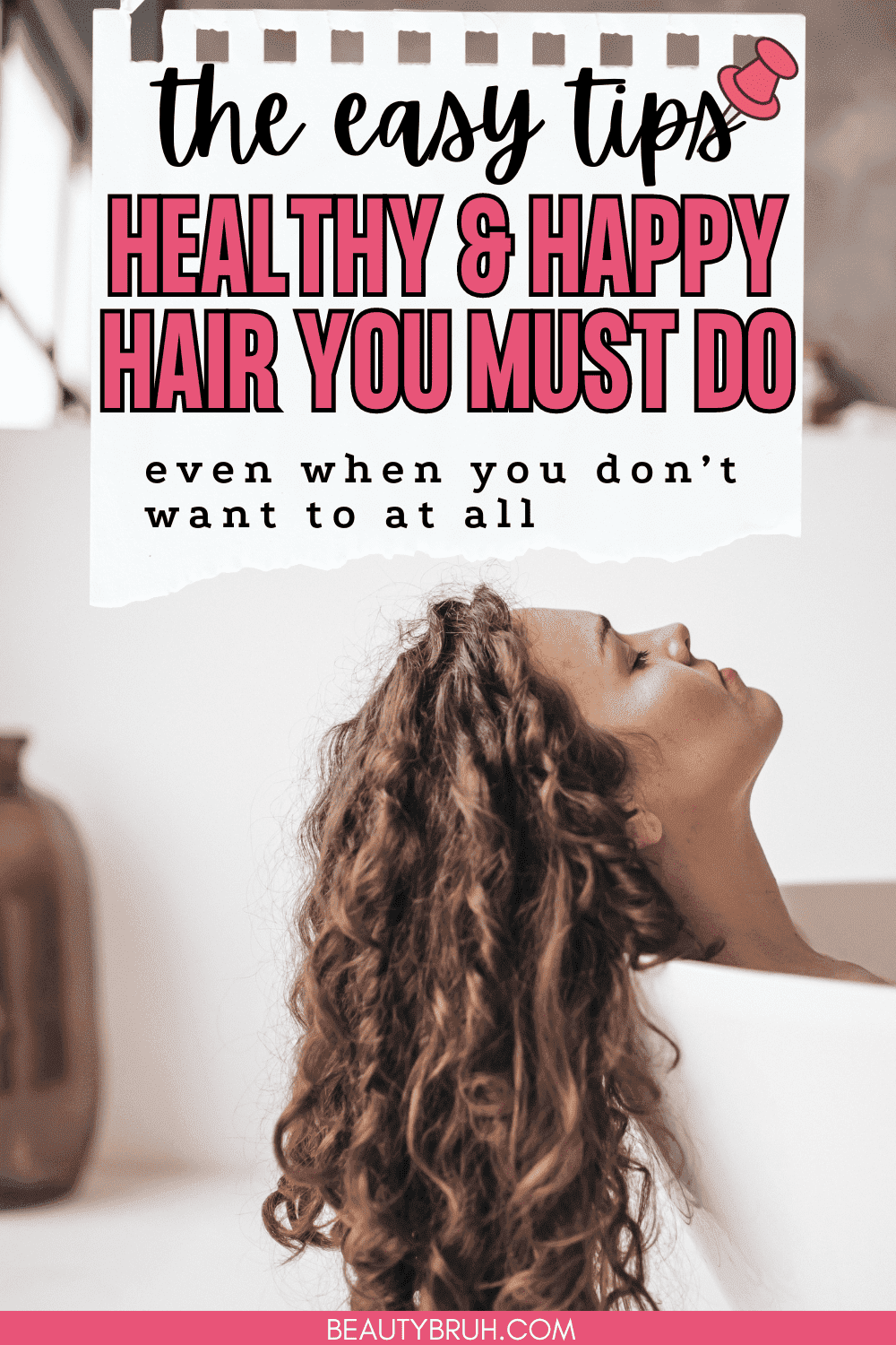 Hair Tips for Healthy Hair