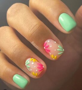32 Cute Short Summer Nails 2026 That Are Fire
