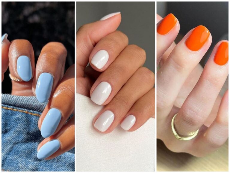10 Summer Nail Color Trends - Beauty Bruh