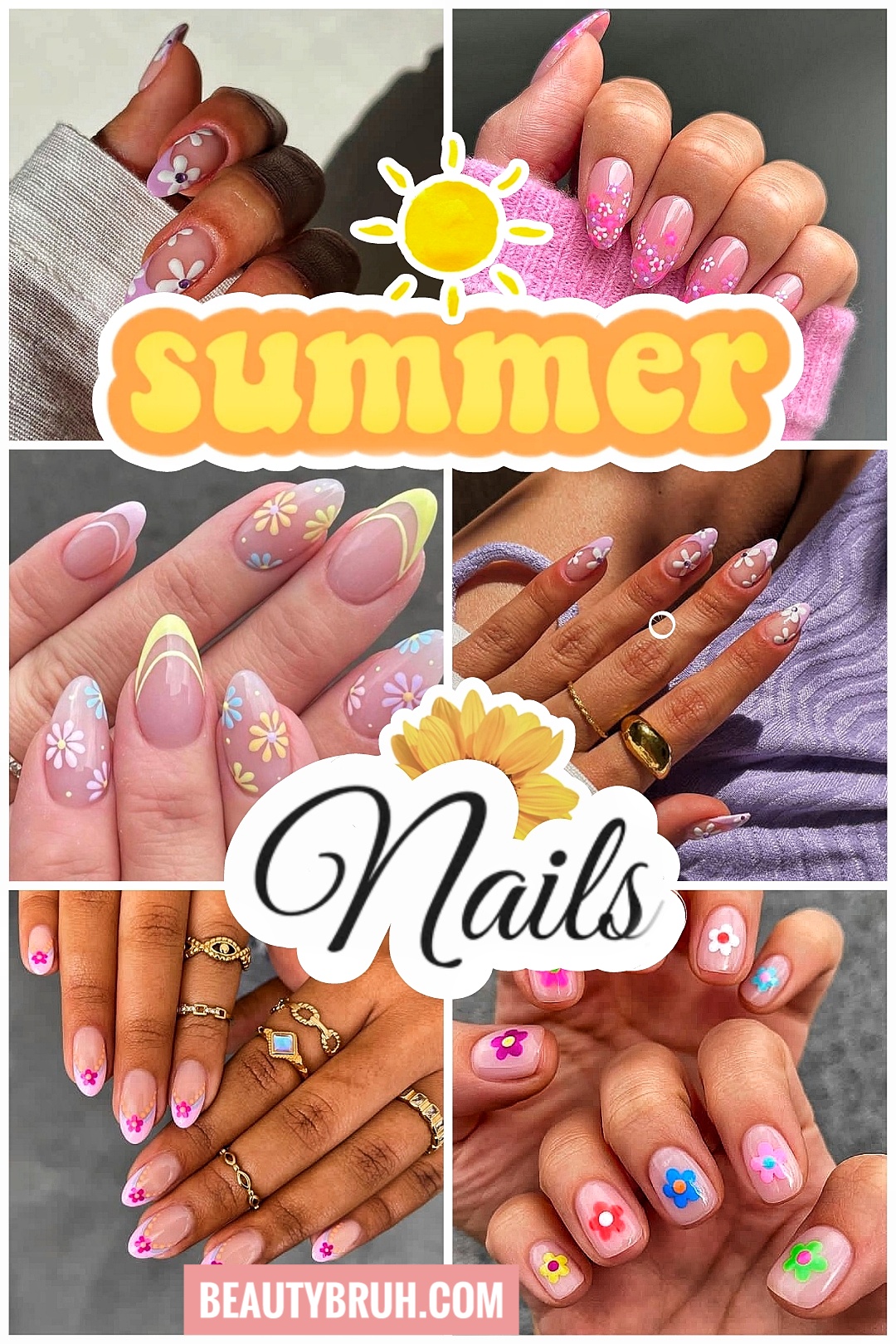 Summer Nails Inspiration