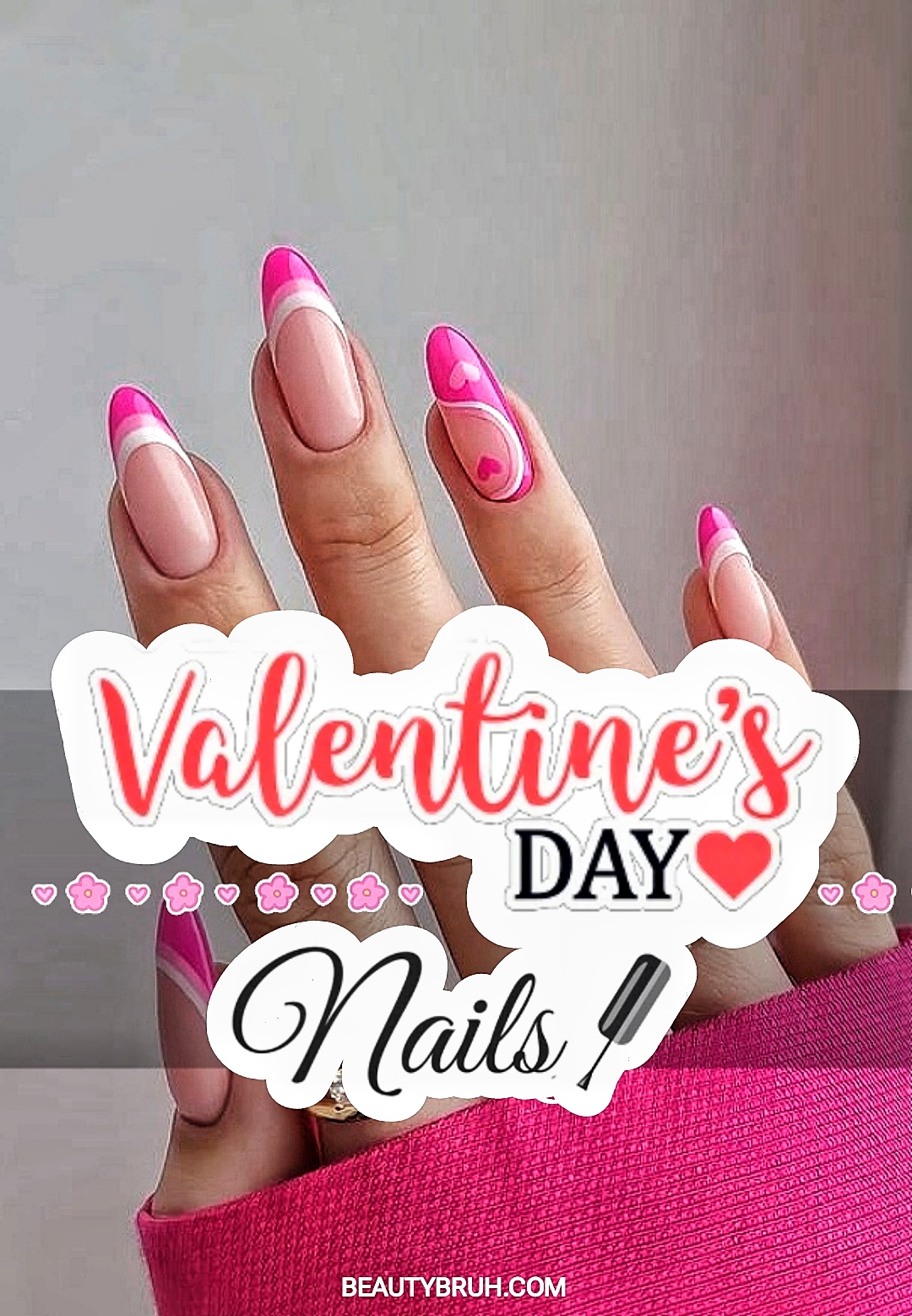 Valentines Nails Inspo (1)