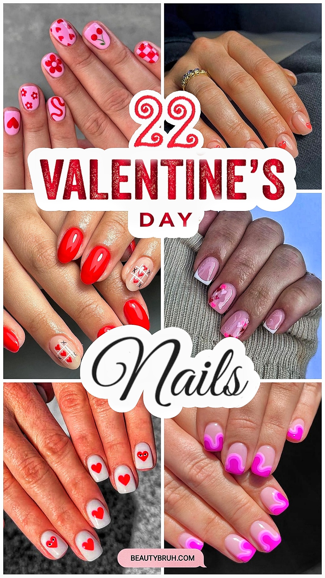 Valentines Nails Inspo (4)