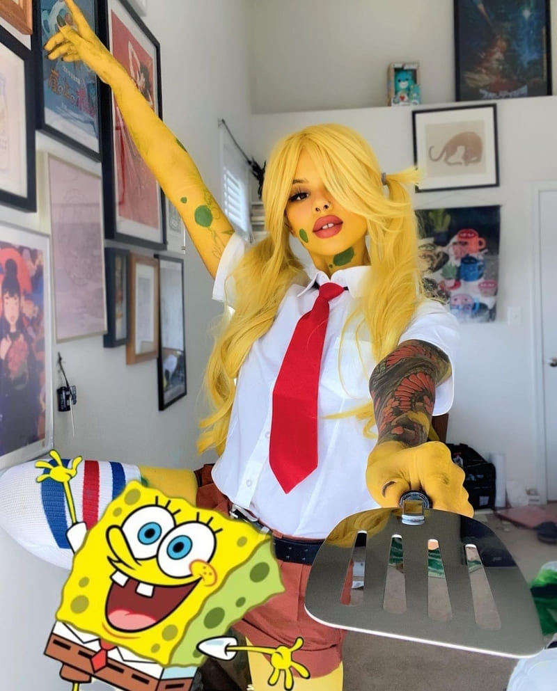 Spongebob Halloween Costumes