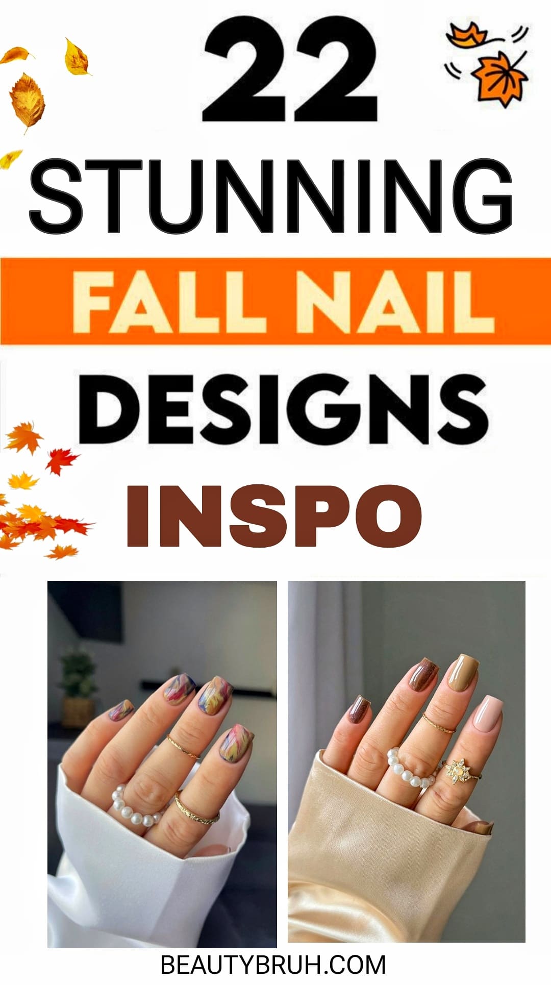 Autumn Nail Design Inspo