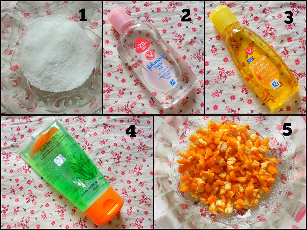 DIY Easy Orange Scrub Recipe (2)