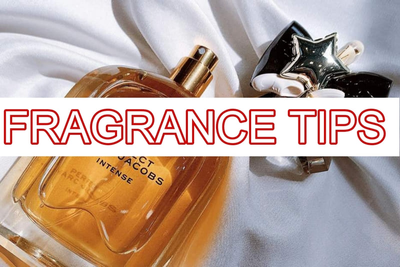 Fragrance Hacks