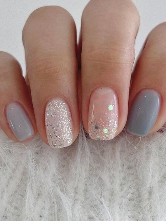 New Year Nail Design (11)