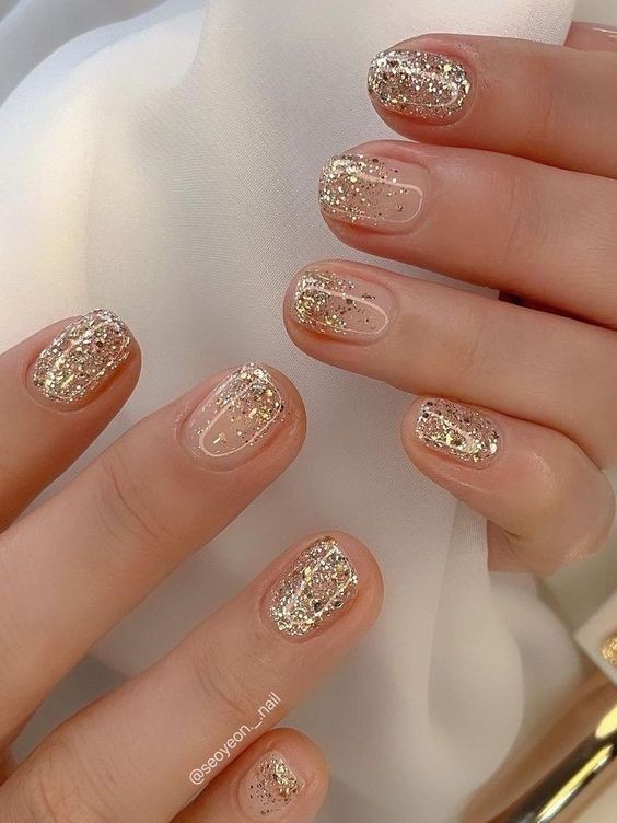 New Year Nail Design (5)