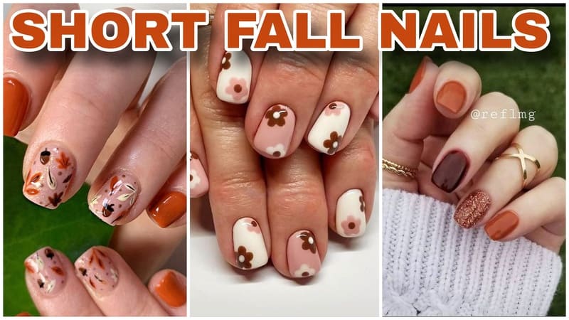 Short Fall Nail Ideas