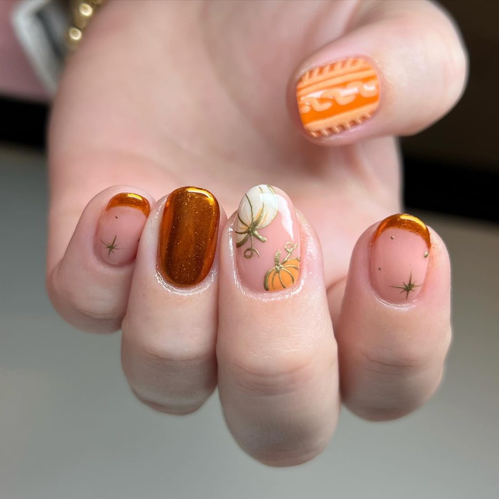 Short Fall Nail Inspo (2)