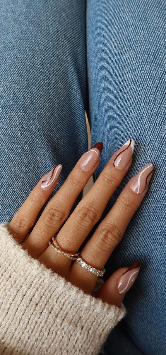 Thanksgiving Nail Ideas (1)