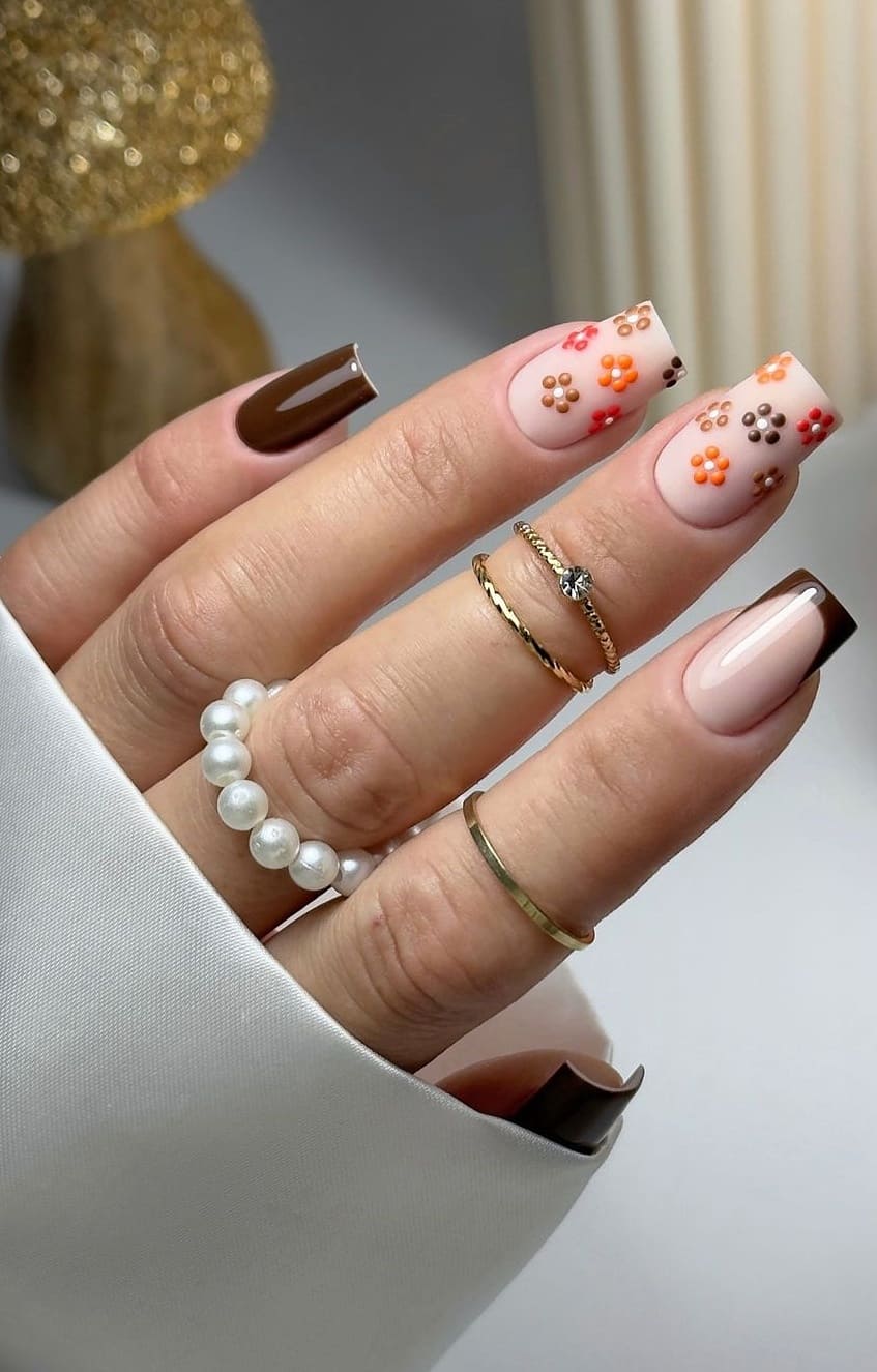 Thanksgiving Nail Ideas (5)