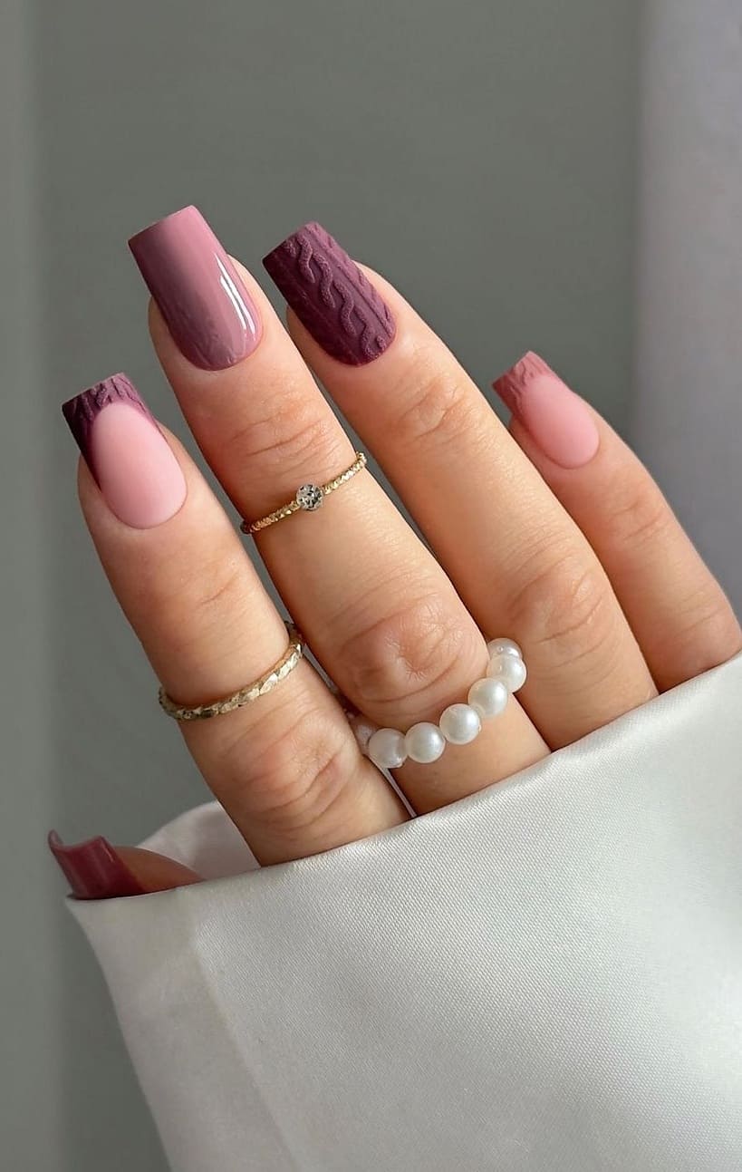 Thanksgiving Nail Ideas (6)