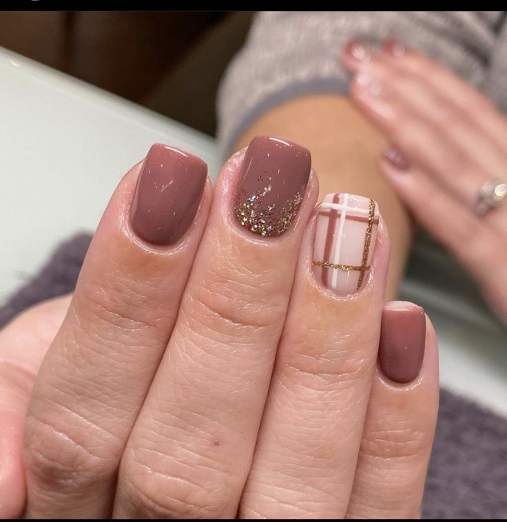 Thanksgiving Nails (6)