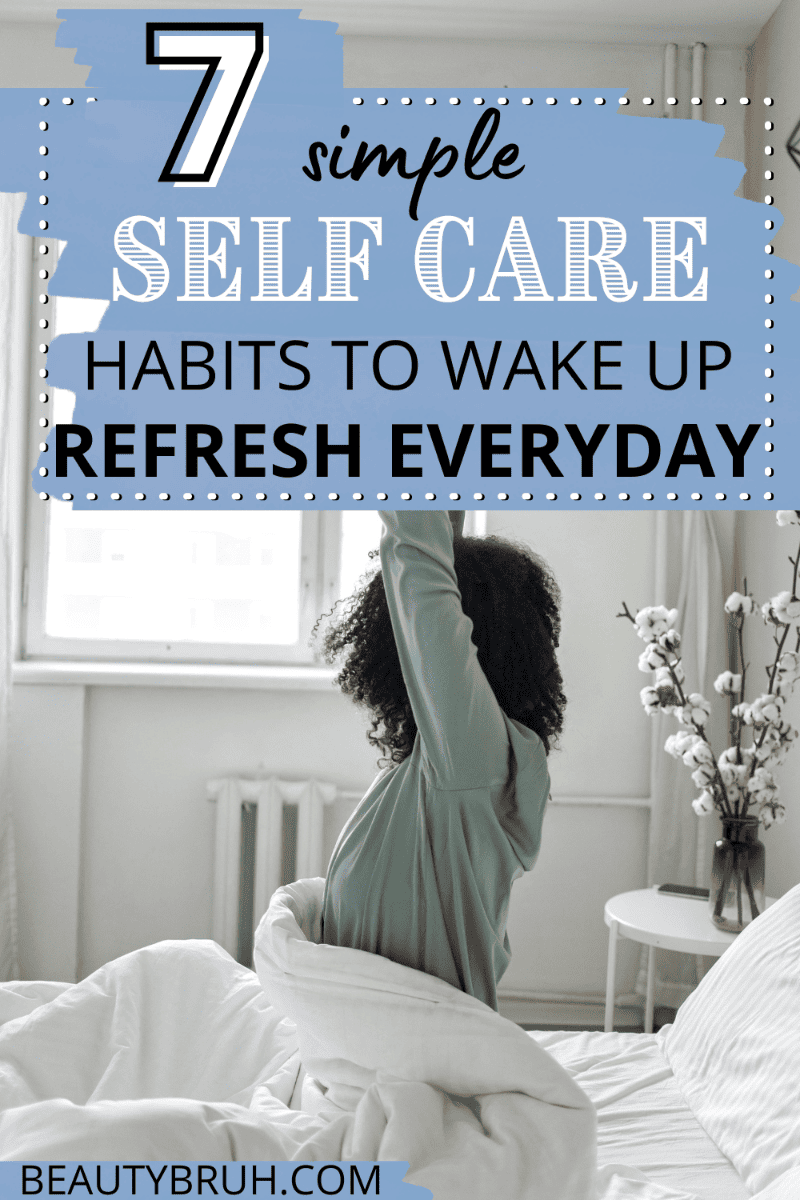 7 Amazing Self-Care Habits