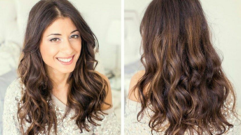 Hairstyle for Long Hair 2