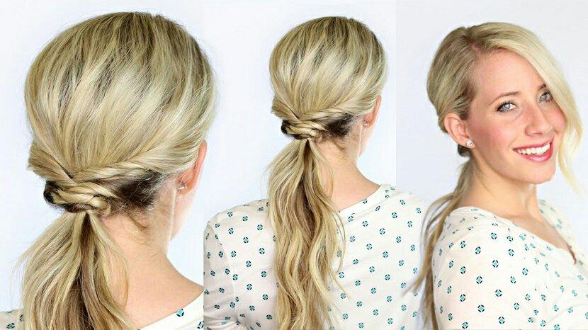 Hairstyle for Long Hair 5