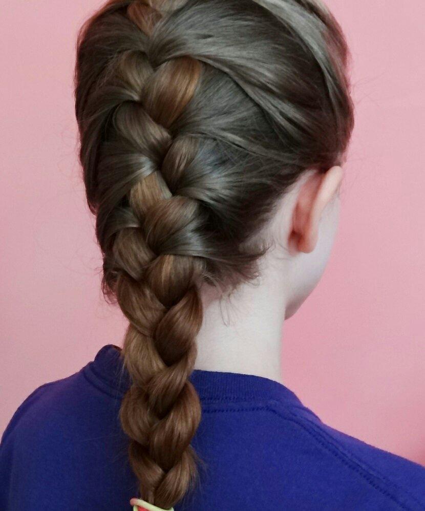 Hairstyle for Long Hair 8