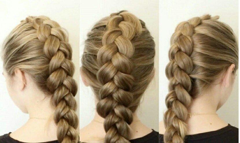 Hairstyle for Long Hair 9