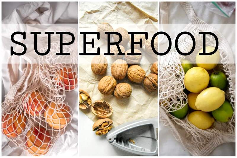 Superfood for Glowing Skin