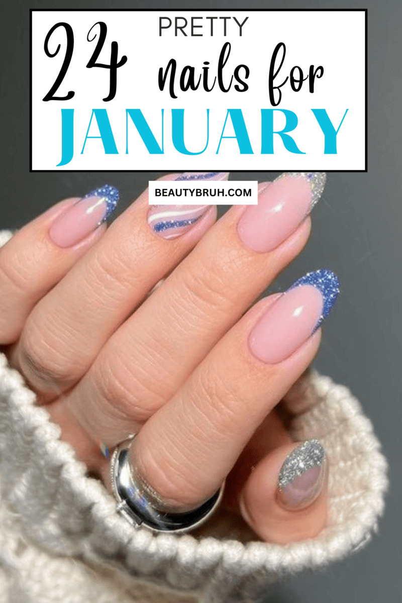 Winter Nail Design 2025