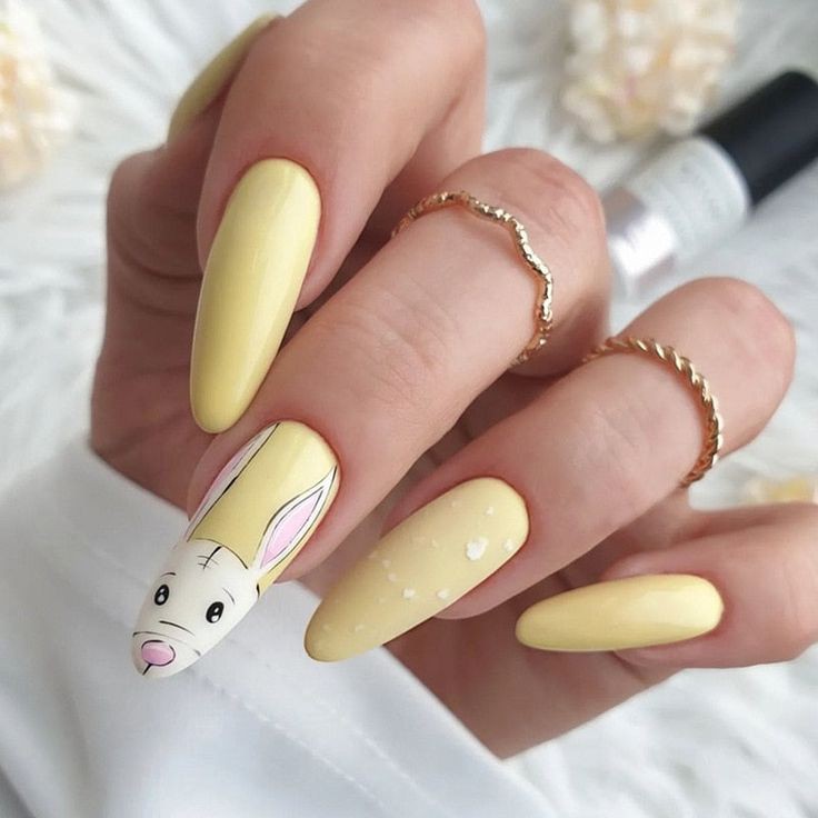 Easter Nail Designs (2)