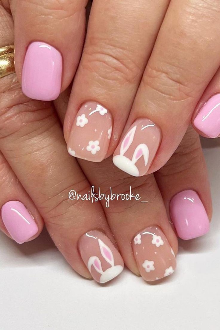 Easter Nail Designs (4)