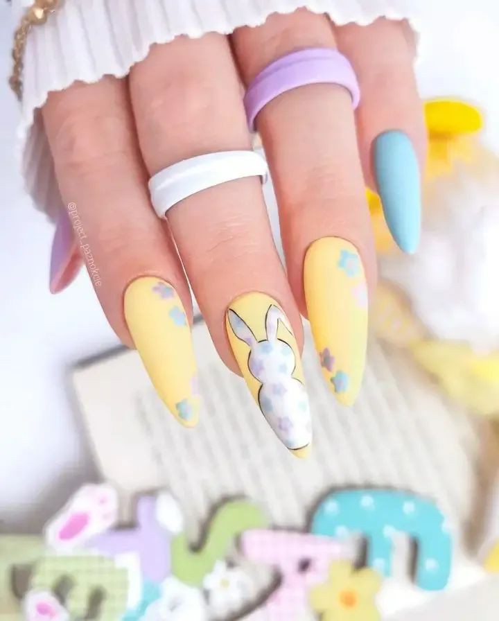 Easter Nail Ideas (3)