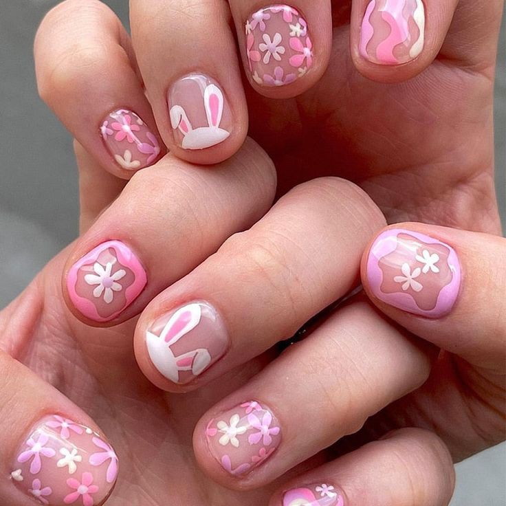 Easter Nail Ideas (5)