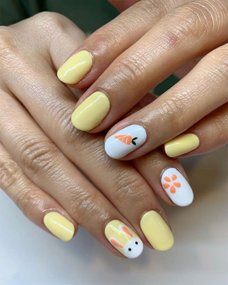 Easter Nails (3)