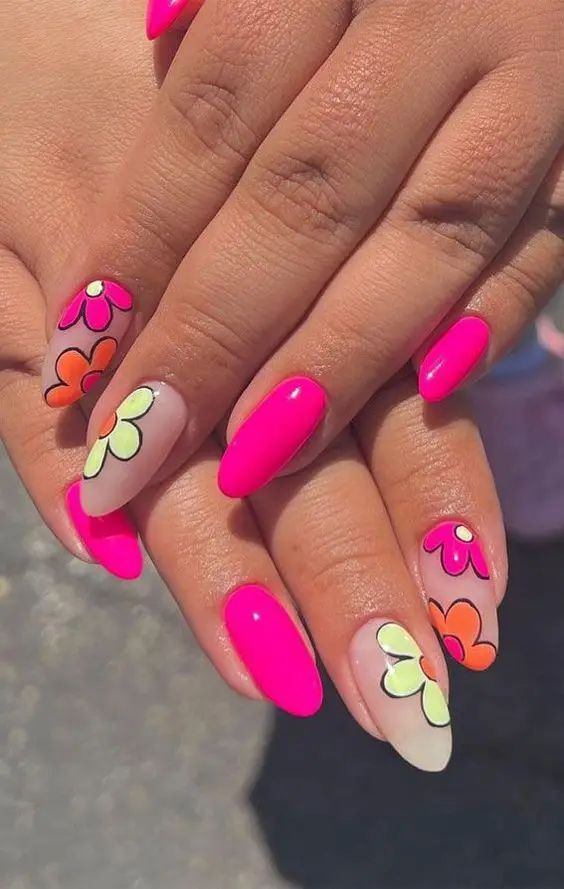 Fun Summer Nails (2)