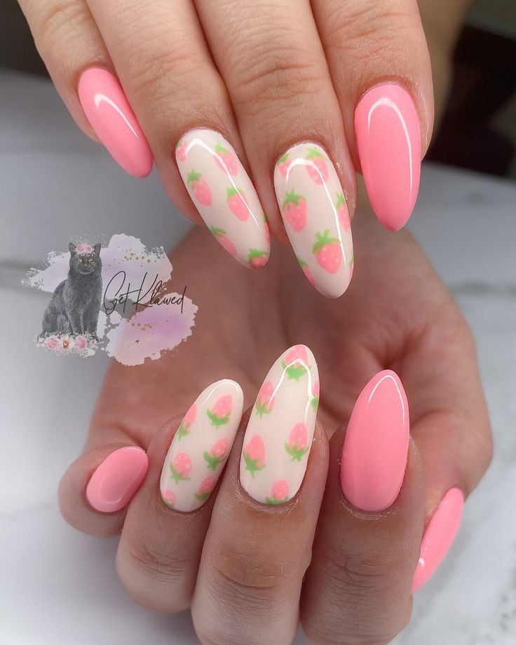 Fun Summer Nails (7)