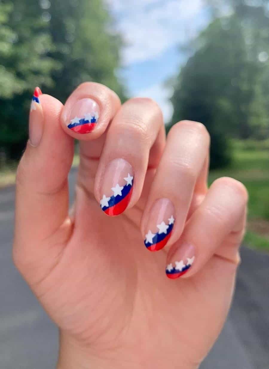 Memorial Day Nail Ideas (3)