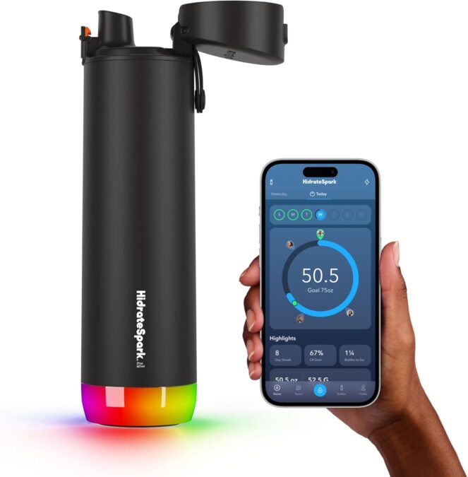 Smart Water Bottle