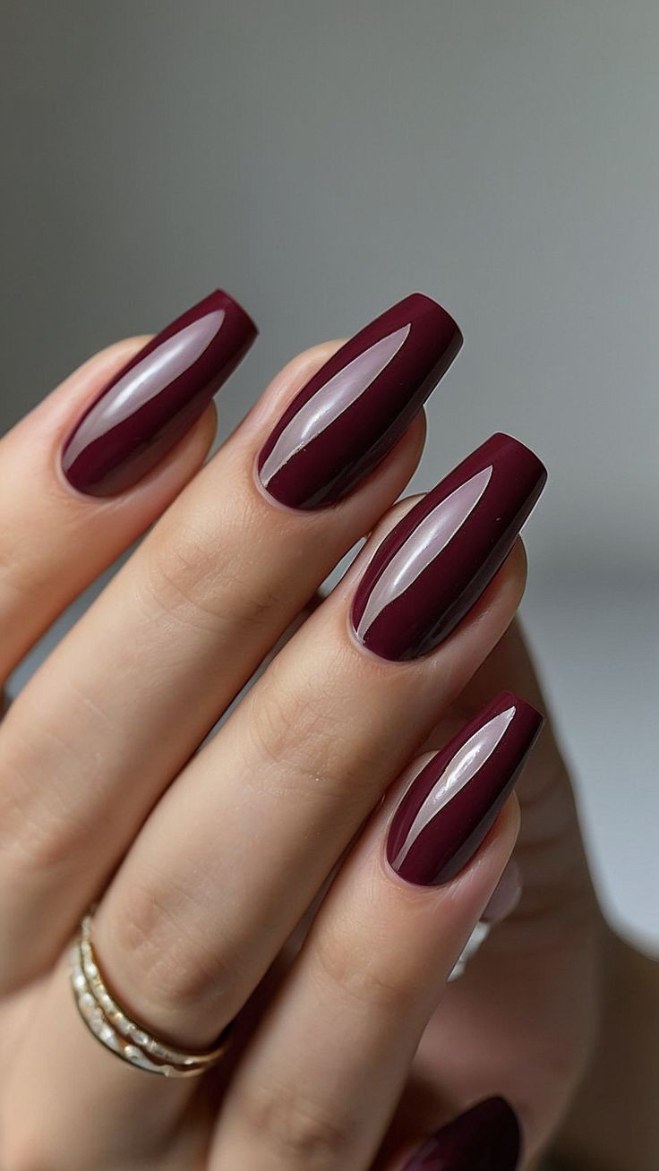 Wine Nails (1)