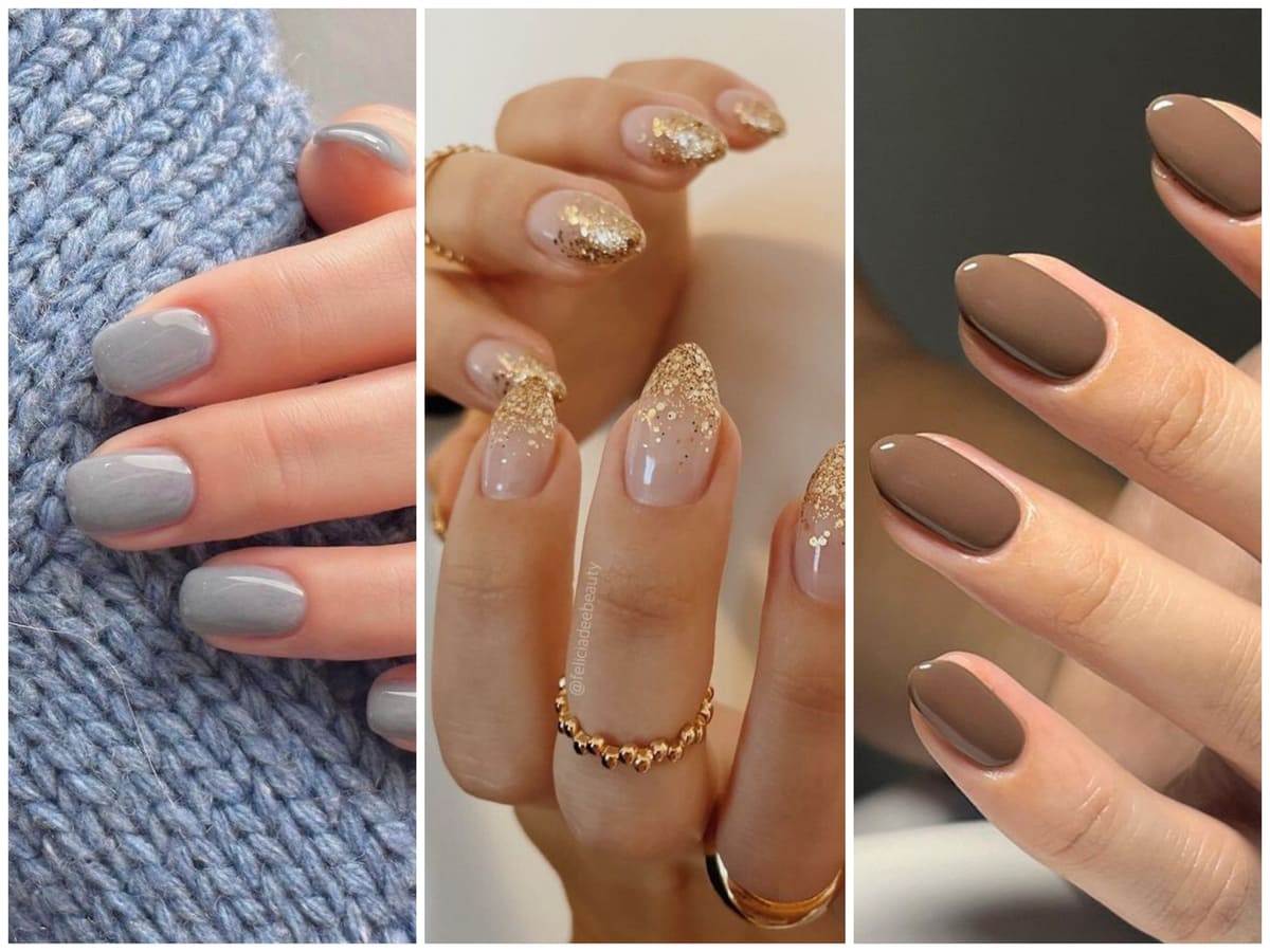 Winter Nail Color Trends